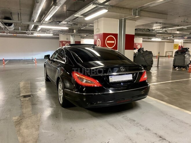 Mercedes CLS 350 2011, 141,000 km - 3.5 л - Bakı