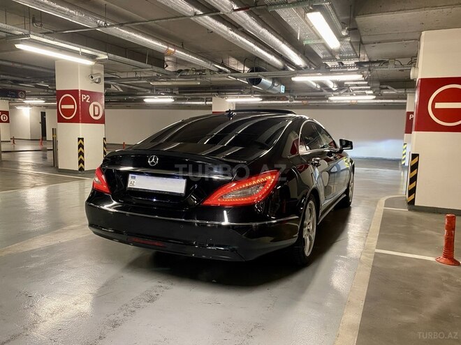 Mercedes CLS 350 2011, 141,000 km - 3.5 л - Bakı