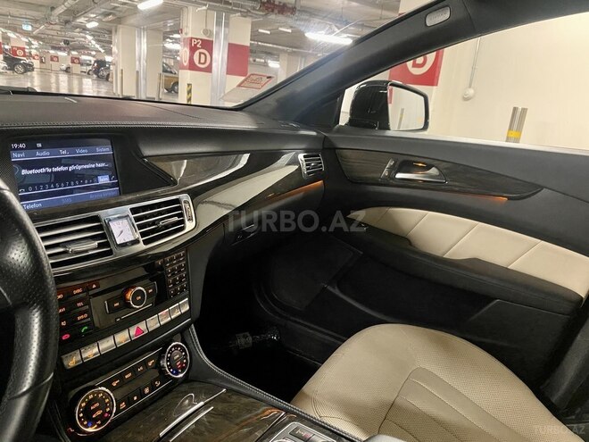 Mercedes CLS 350 2011, 141,000 km - 3.5 л - Bakı