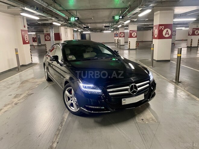 Mercedes CLS 350 2011, 141,000 km - 3.5 л - Bakı