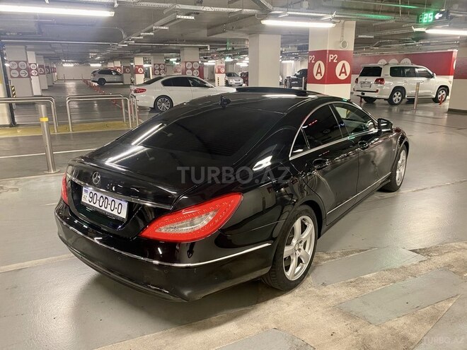 Mercedes CLS 350 2011, 141,000 km - 3.5 л - Bakı