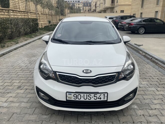 Kia Rio 2014, 166,325 km - 1.4 л - Bakı