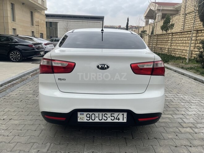 Kia Rio 2014, 166,325 km - 1.4 л - Bakı