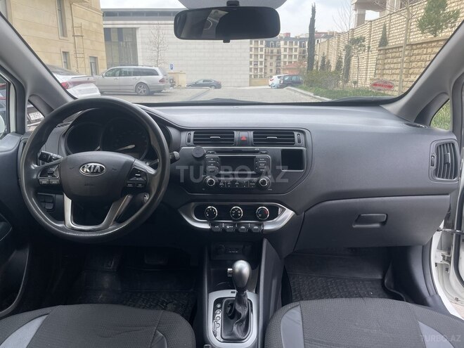 Kia Rio 2014, 166,325 km - 1.4 л - Bakı