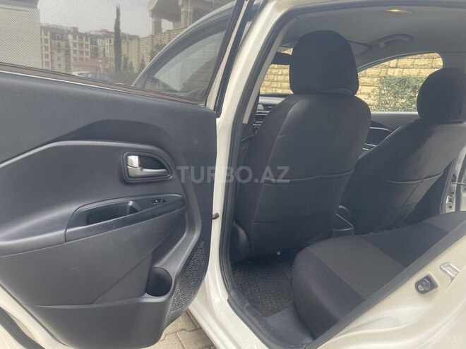 Kia Rio 2014, 166,325 km - 1.4 л - Bakı