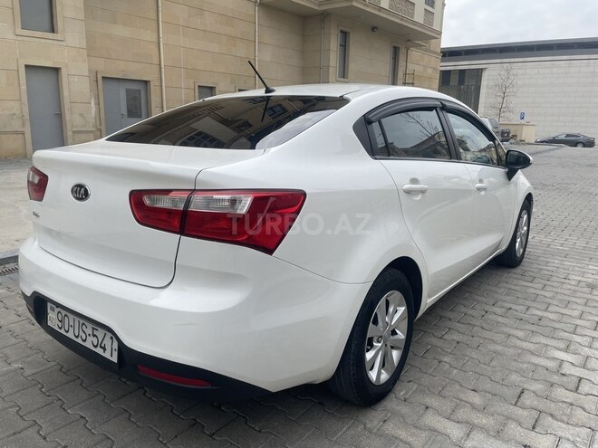 Kia Rio 2014, 166,325 km - 1.4 л - Bakı