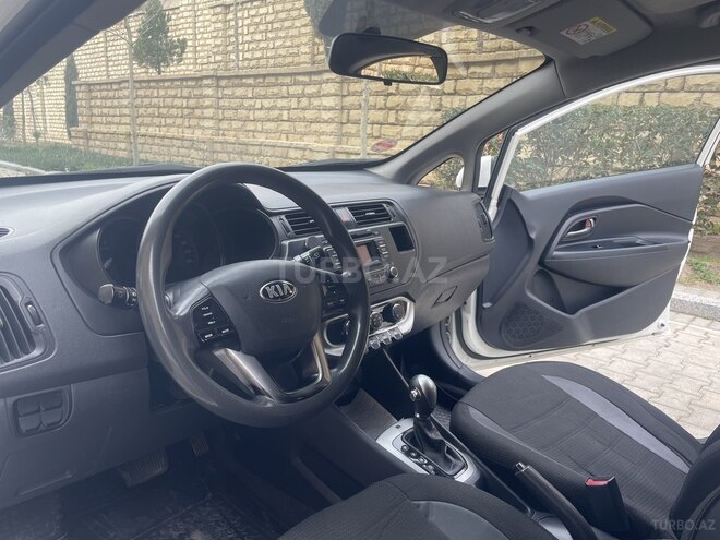Kia Rio 2014, 166,325 km - 1.4 л - Bakı