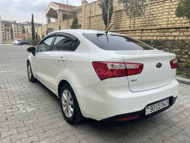 Kia Rio 2014, 166,325 km - 1.4 л - Bakı