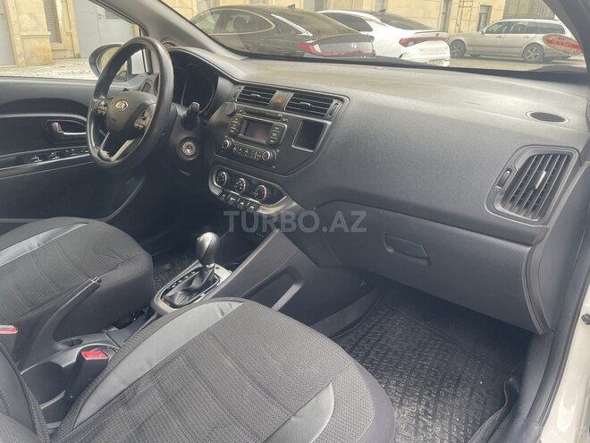 Kia Rio 2014, 166,325 km - 1.4 л - Bakı