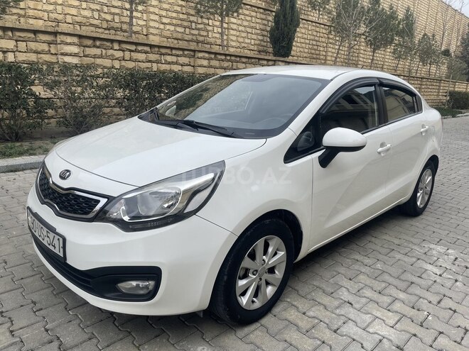 Kia Rio 2014, 166,325 km - 1.4 л - Bakı
