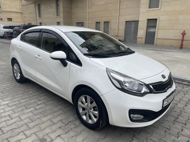 Kia Rio 2014, 166,325 km - 1.4 л - Bakı