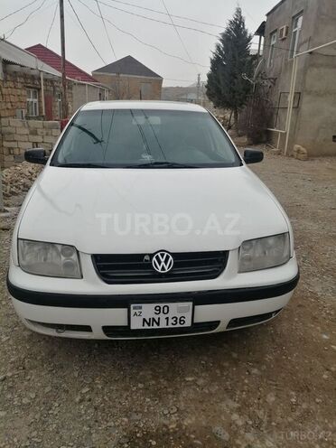 Volkswagen Jetta 2001, 234,000 km - 2.0 l - Bakı