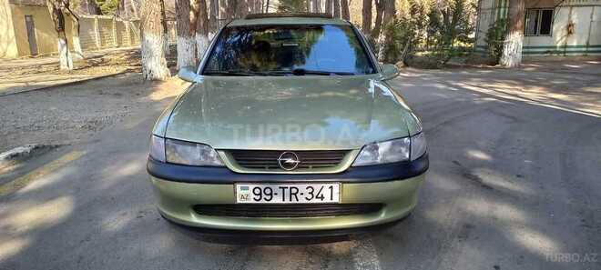 Opel Vectra 1997, 379,000 km - 1.8 l - Sumqayıt
