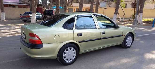 Opel Vectra 1997, 379,000 km - 1.8 l - Sumqayıt