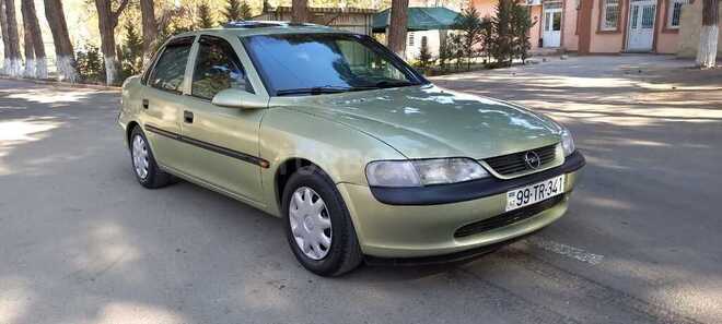 Opel Vectra 1997, 379,000 km - 1.8 l - Sumqayıt