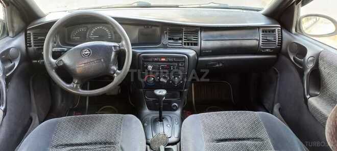 Opel Vectra 1997, 379,000 km - 1.8 l - Sumqayıt
