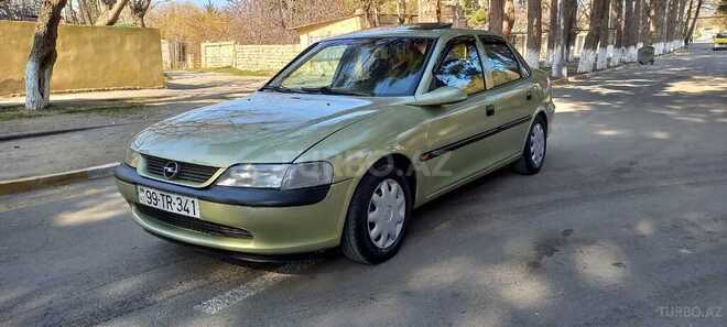 Opel Vectra 1997, 379,000 km - 1.8 l - Sumqayıt
