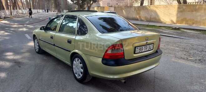 Opel Vectra 1997, 379,000 km - 1.8 l - Sumqayıt