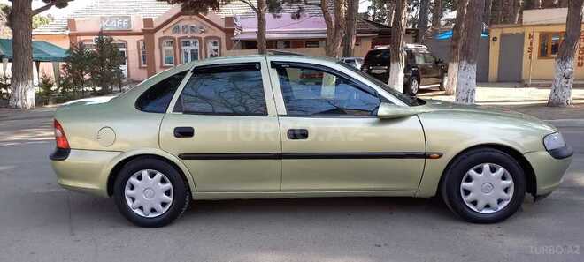Opel Vectra 1997, 379,000 km - 1.8 l - Sumqayıt