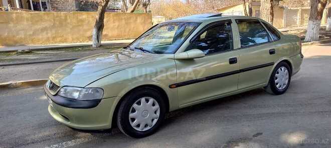 Opel Vectra 1997, 379,000 km - 1.8 l - Sumqayıt