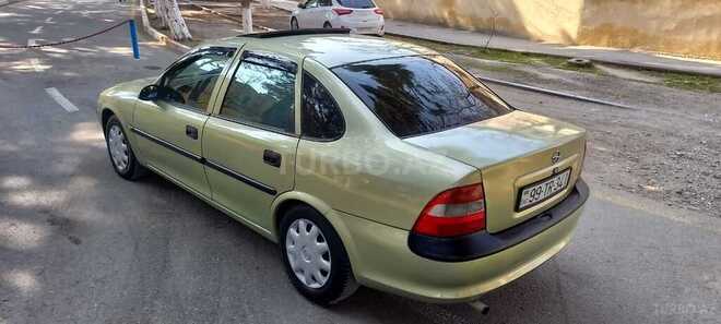 Opel Vectra 1997, 379,000 km - 1.8 l - Sumqayıt