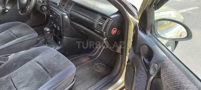 Opel Vectra 1997, 379,000 km - 1.8 l - Sumqayıt