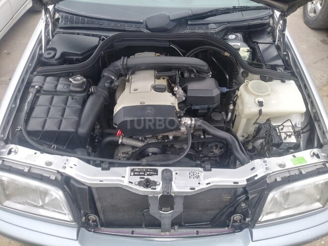 Mercedes C 180 1997, 312,000 km - 1.8 л - Bakı