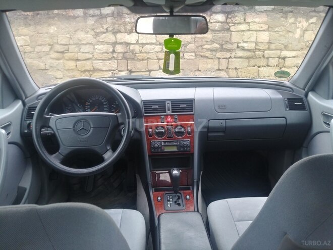 Mercedes C 180 1997, 312,000 km - 1.8 л - Bakı