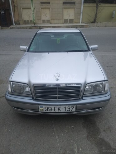 Mercedes C 180 1997, 312,000 km - 1.8 л - Bakı