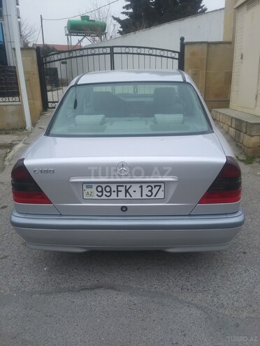 Mercedes C 180 1997, 312,000 km - 1.8 л - Bakı