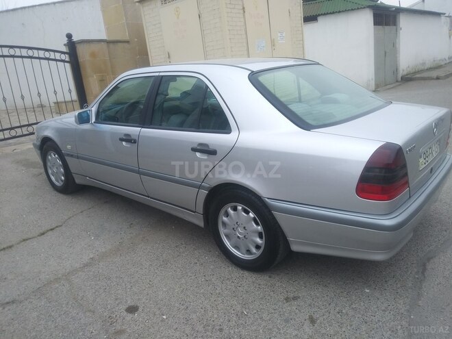 Mercedes C 180 1997, 312,000 km - 1.8 л - Bakı