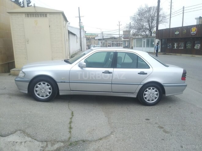 Mercedes C 180 1997, 312,000 km - 1.8 л - Bakı