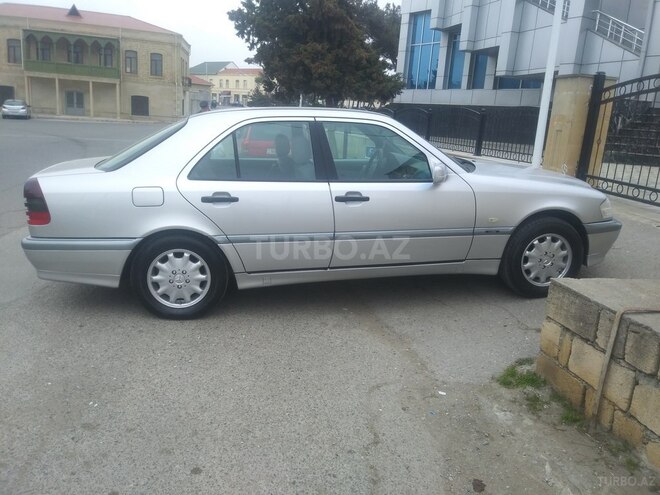 Mercedes C 180 1997, 312,000 km - 1.8 л - Bakı