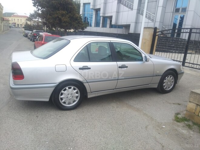 Mercedes C 180 1997, 312,000 km - 1.8 л - Bakı