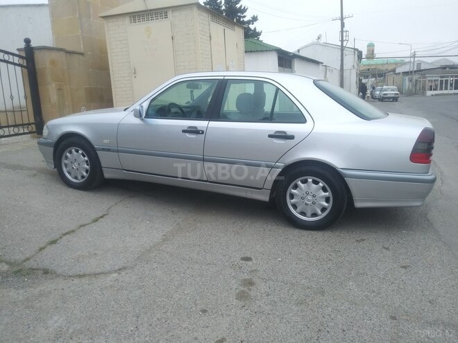 Mercedes C 180 1997, 312,000 km - 1.8 л - Bakı