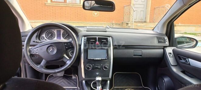 Mercedes B 170 2008, 185,000 km - 1.7 l - Bakı