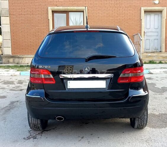 Mercedes B 170 2008, 185,000 km - 1.7 l - Bakı