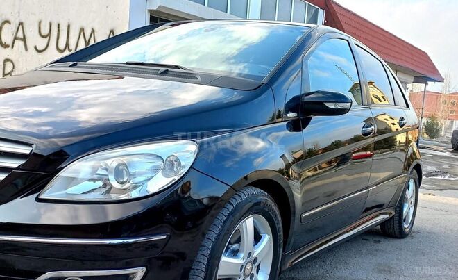 Mercedes B 170 2008, 185,000 km - 1.7 l - Bakı