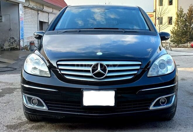 Mercedes B 170 2008, 185,000 km - 1.7 l - Bakı