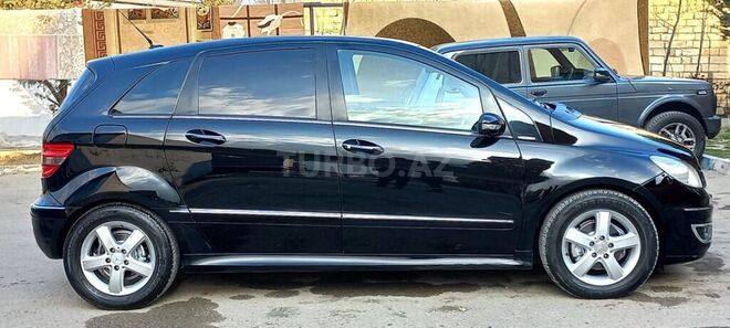 Mercedes B 170 2008, 185,000 km - 1.7 l - Bakı