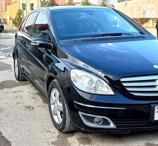 Mercedes B 170 2008, 185,000 km - 1.7 l - Bakı