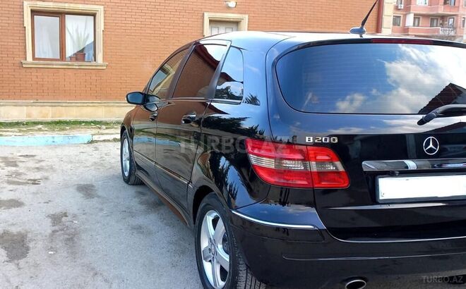 Mercedes B 170 2008, 185,000 km - 1.7 l - Bakı