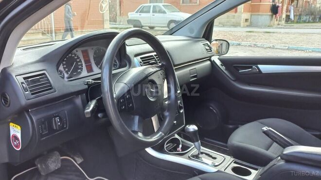 Mercedes B 170 2008, 185,000 km - 1.7 l - Bakı