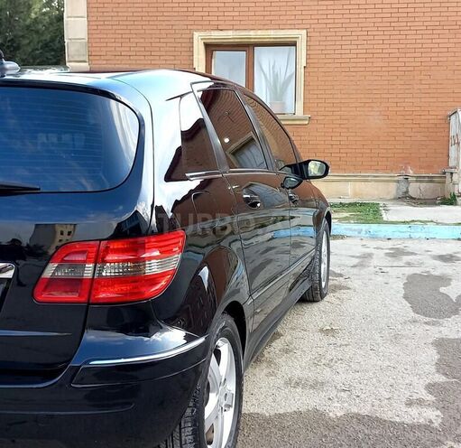 Mercedes B 170 2008, 185,000 km - 1.7 l - Bakı