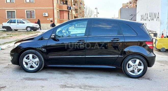Mercedes B 170 2008, 185,000 km - 1.7 l - Bakı