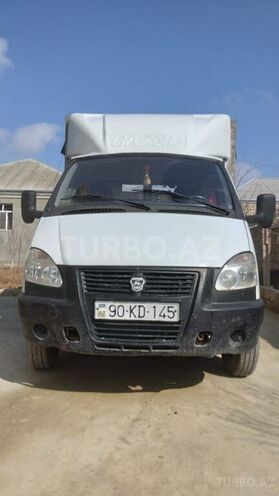 GAZ 330202-740 2010, 200,000 km - 2.9 l - Bakı