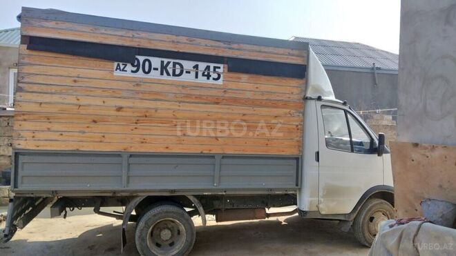 GAZ 330202-740 2010, 200,000 km - 2.9 l - Bakı