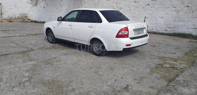 LADA (VAZ) Priora 2012, 245,000 km - 1.6 л - Sumqayıt