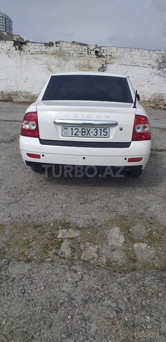 LADA (VAZ) Priora 2012, 245,000 km - 1.6 л - Sumqayıt