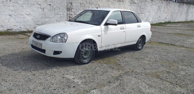 LADA (VAZ) Priora 2012, 245,000 km - 1.6 л - Sumqayıt